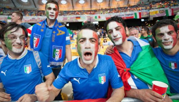 Italija će Euro 2021. otvoriti u Rimu s navijačima na tribinama