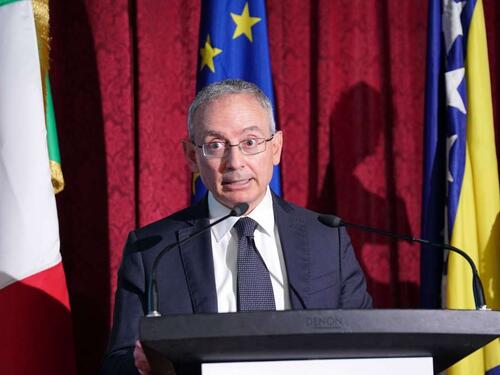 Italija čvrsto podržava perspektive evropskog 'sidrišta' BiH