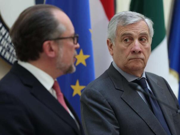 Italija dala 104 miliona eura pomoći Gazi i Zapadnoj obali od početka rata