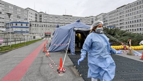 Italija: Deset milijardi eura za borbu protiv virusa korona