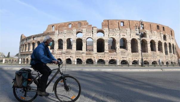 Italija dobija 16 miliona doza vakcine u prvim mjesecima 2021.