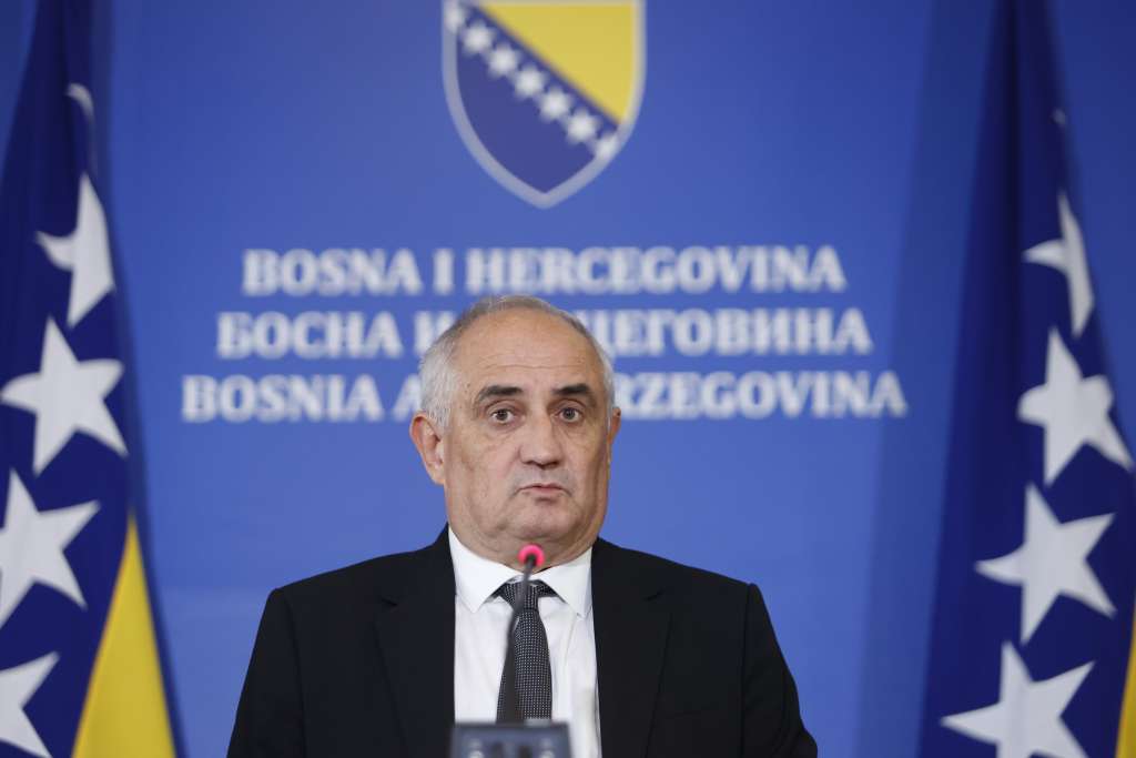 Italija domaćin sastanka o obnovi Ukrajine: Kožul predstavlja BiH