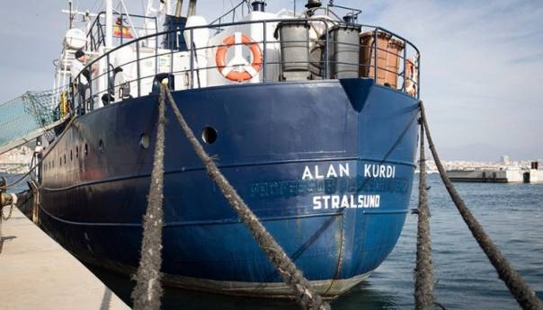 Italija dozvolila brodu sa 125 migranata da se usidri na Sardiniji