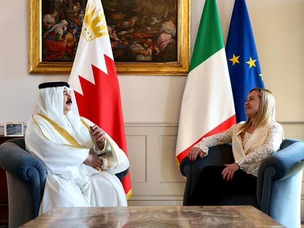 Italija i Bahrein potpisali memorandum vrijedan milijardu eura