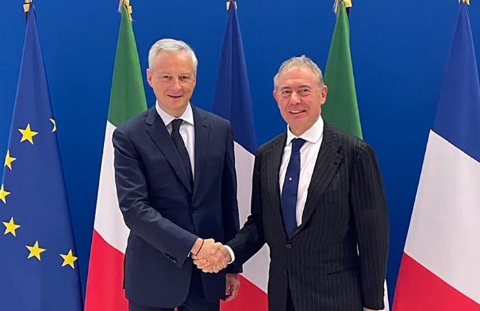 Italija i Francuska složile se oko potrebe jačanja industrijskih veza