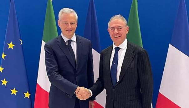 Italija i Francuska složile se oko potrebe jačanja industrijskih veza