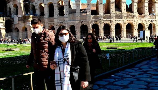 Italija javila o 62.037 novozaraženih koronavirusom