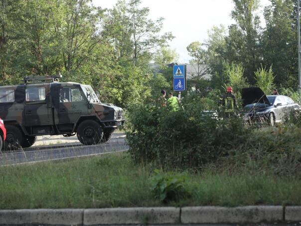 Italija na granicu sa Slovenijom poslala vojsku