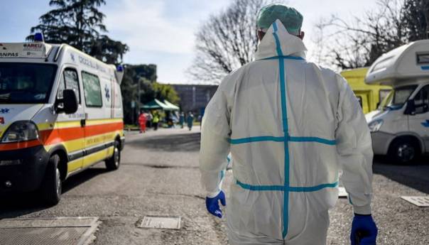 Italija: Na korona virus pozitivna i dva zamjenika ministara zdravstva i obrazovanja