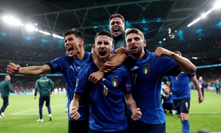 Italija nakon penala osigurala plasman u finale