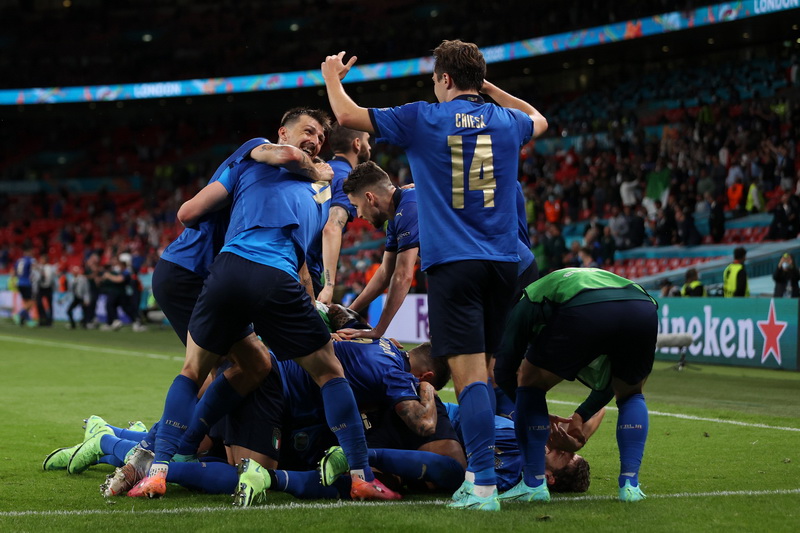 Italija nakon produžetaka izbacila Austriju za četvrtfinale