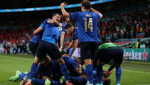 Italija nakon produžetaka izbacila Austriju za četvrtfinale