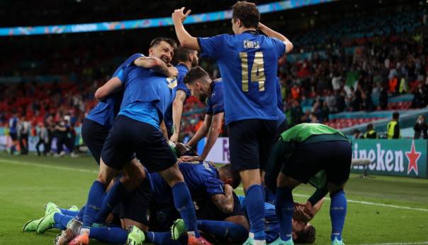 Italija nakon produžetaka izbacila Austriju za četvrtfinale