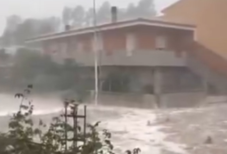 Italija: Nakon suše bujica nosila sve pred sobom, ima i mrtvih