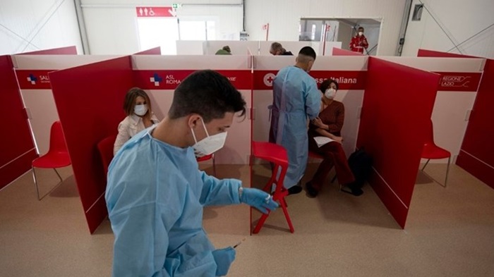 Italija namjerava vakcinisati 80 posto stanovništva do kraja septembra