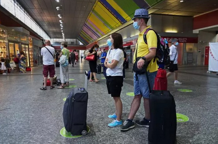 Italija naredila testiranje putnika koji dolaze iz Hrvatske