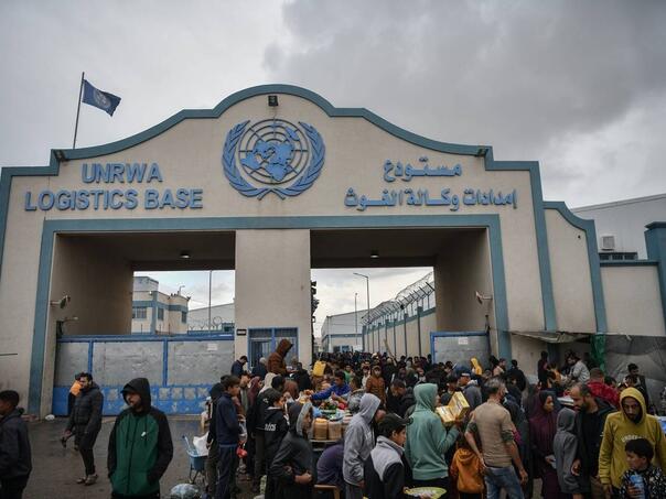 Italija nastavlja finansirati UN agenciju za palestinske izbjeglice