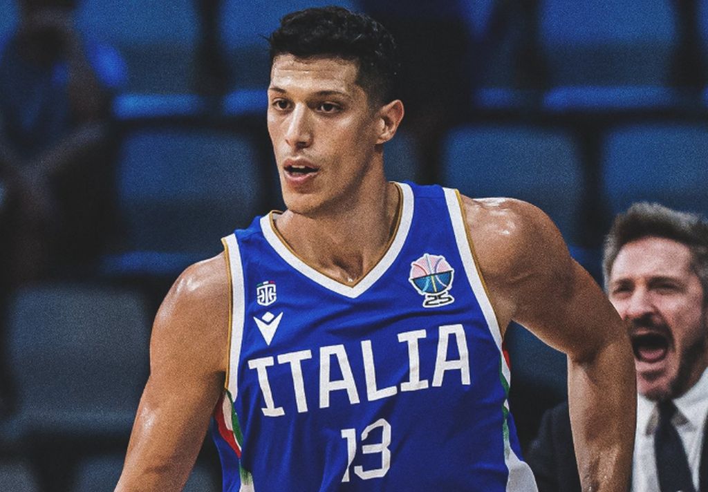 Italija objavila spisak igrača za BiH: U Tuzlu stiže NBA zvijezda