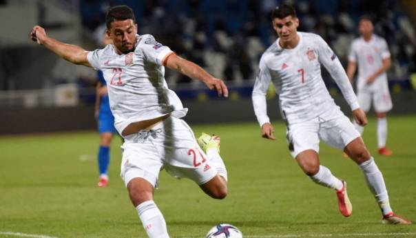 Italija obnovila rekord, Španija uz dosta muke savladala Kosovo, remi Poljske i Engleske