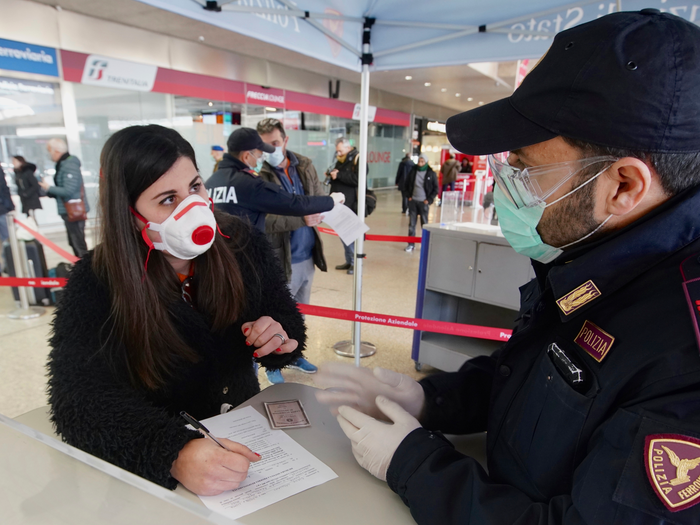 Italija od nedjelje ukida karantenu za putnike iz EU, Britanije i Izraela