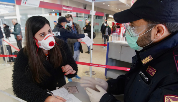 Italija od nedjelje ukida karantenu za putnike iz EU, Britanije i Izraela