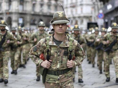 Italija odgađa uredbu o nastavku vojne pomoći Ukrajini?