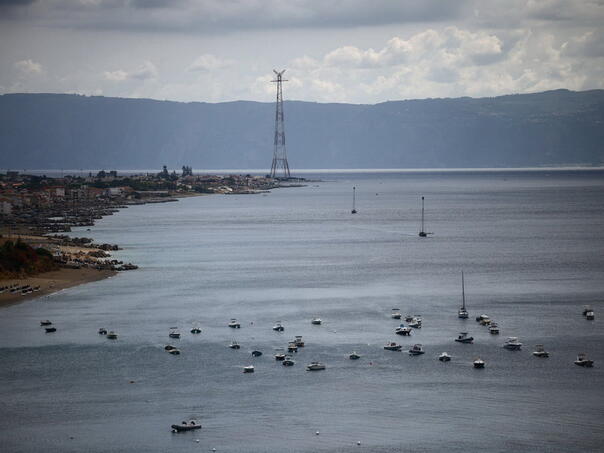 Italija odobrila gradnju najdužeg visećeg mosta na svijetu