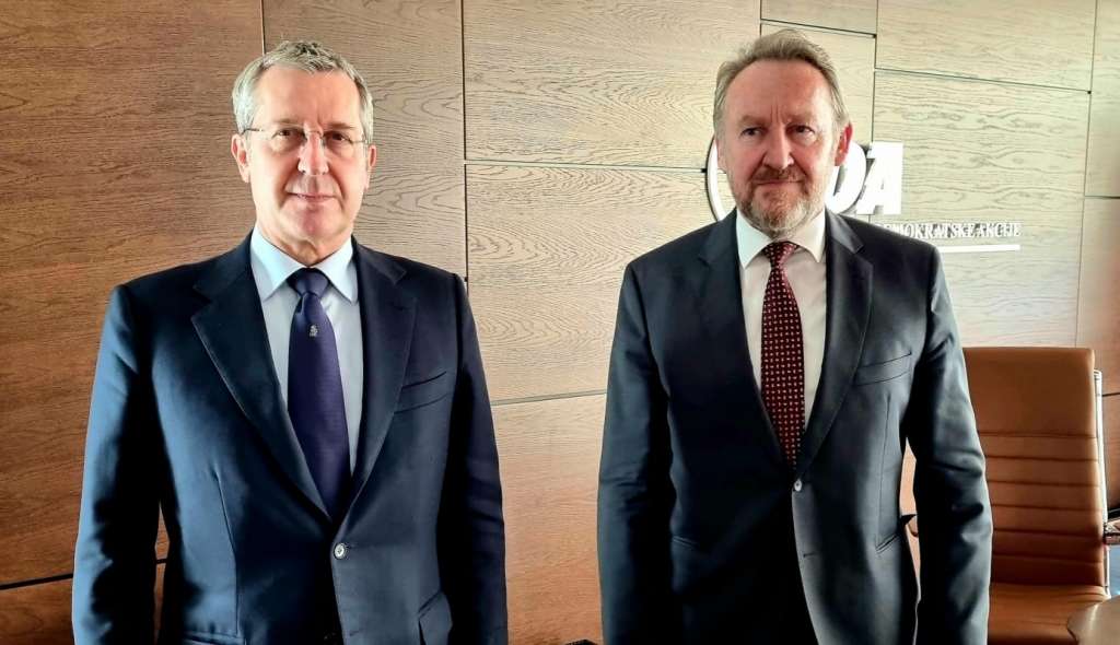 Italija opredijeljena za očuvanje suvereniteta i teritorijalnog integriteta BiH