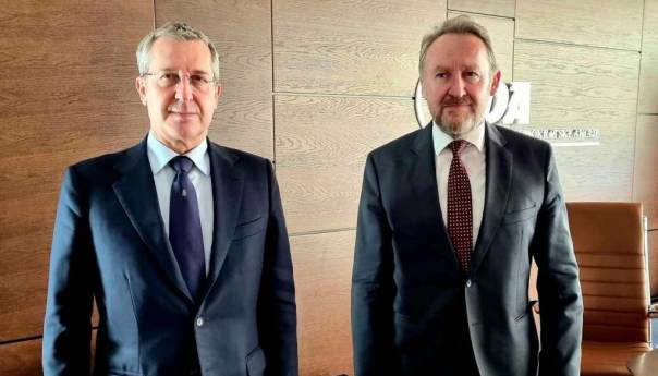 Italija opredijeljena za očuvanje suvereniteta i teritorijalnog integriteta BiH