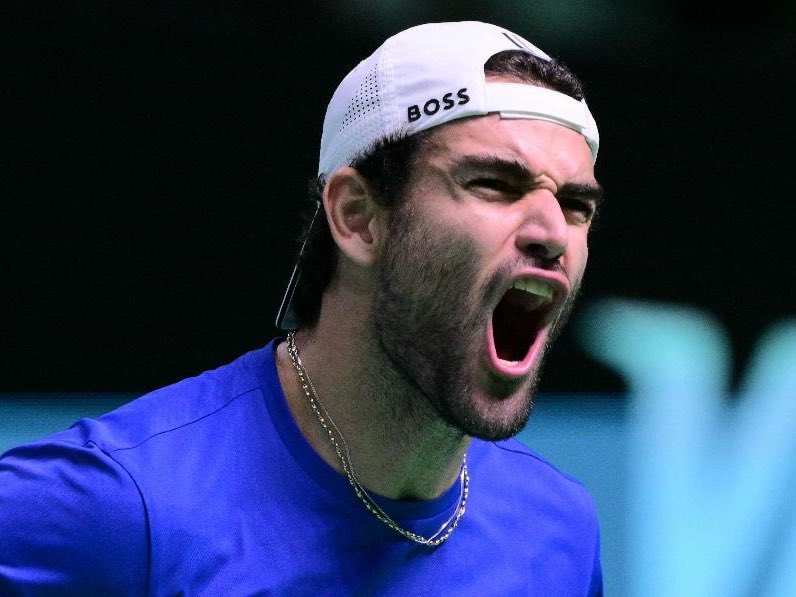 Italija osvojila treći uzastopni Davis kup