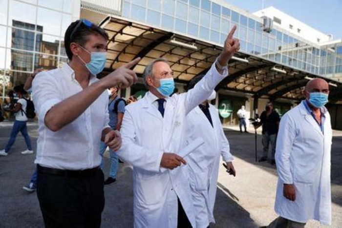 Italija počela testiranje vakcine protiv korone na dobrovoljcima