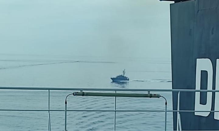 Italija pokrenula akciju spašavanja turskog broda