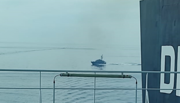 Italija pokrenula akciju spašavanja turskog broda