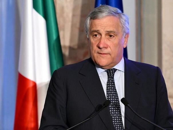 Italija ponovno pozvala Izrael da zaustavi napade: Rat u Gazi mora prestati