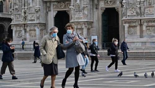 Italija: Porast broja zaraženih i umrlih