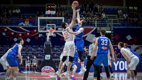 Italija porazila Srbiju usred Beograda, Nijemci također idu u Tokio