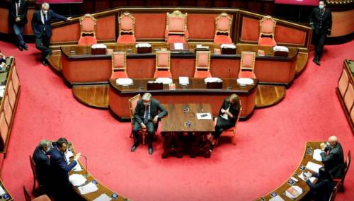 Italija prekinula sve parlamentarne aktivnosti nakon pozitivnih testova