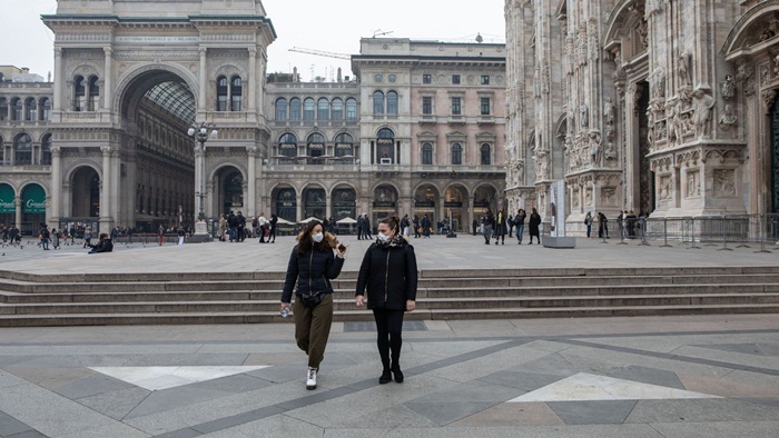Italija priprema još strožije mjere zbog neodgovornih ljudi