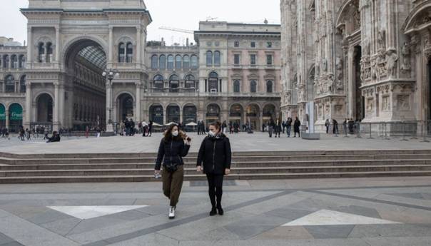Italija priprema još strožije mjere zbog neodgovornih ljudi