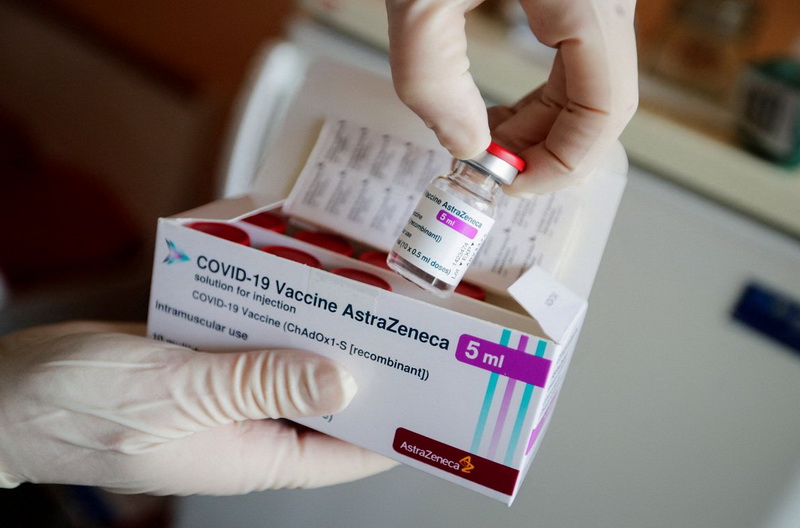 Italija privremeno obustavila korištenje vakcine AstraZeneca