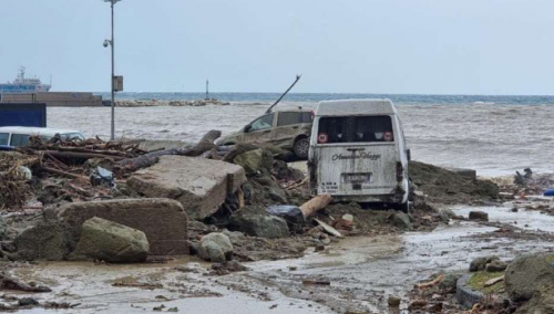 Italija proglasila vanredno stanje nakon klizišta