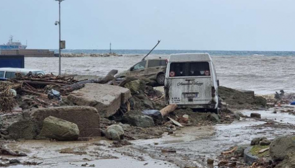 Italija proglasila vanredno stanje nakon klizišta