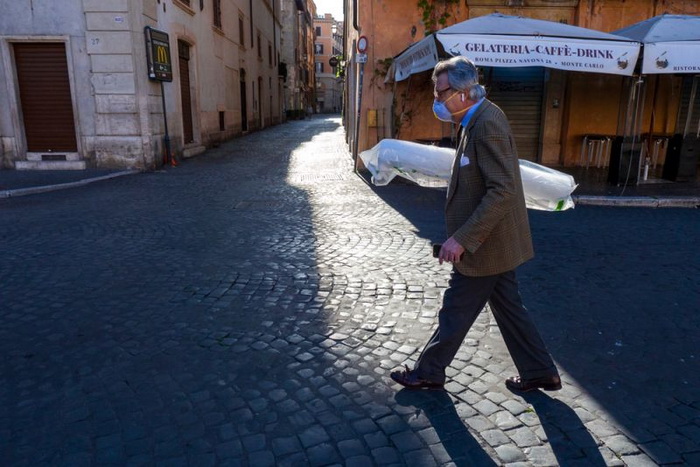 Italija proširuje "crvene zone"