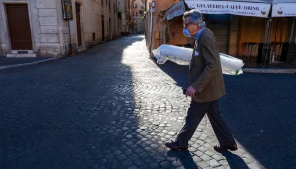 Italija proširuje "crvene zone"