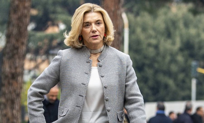 Italija prvi put u historiji imenovala ženu na čelo obavještajne službe