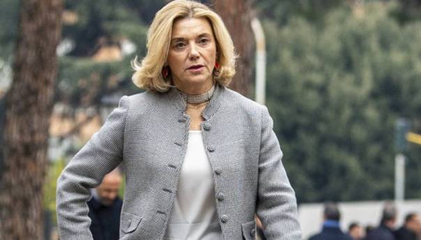 Italija prvi put u historiji imenovala ženu na čelo obavještajne službe