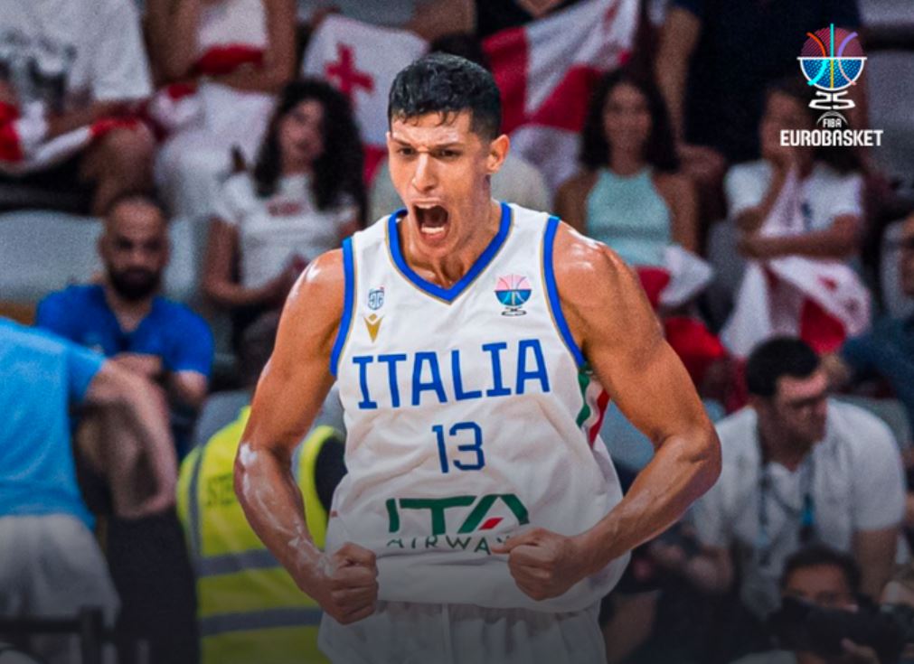 Italija razbila Gruziju i puni samopouzdanja dočekuju meč s BiH