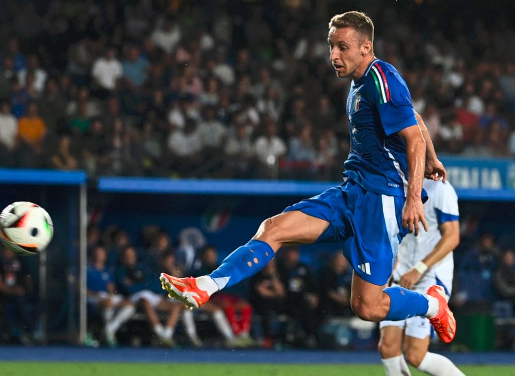 Italija rutinski slavila protiv BiH, novi poraz Zmajeva