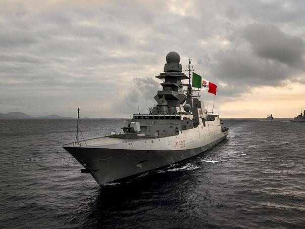 Italija šalje još jedan brod da štiti Sumud flotilu na putu ka Gazi