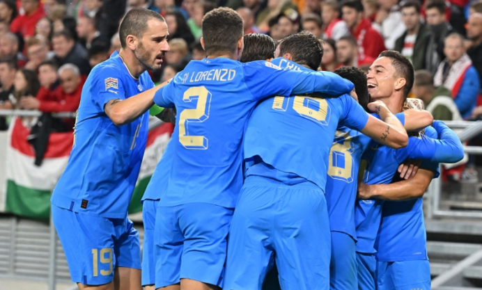 Italija savladala Mađarsku i spriječila veliku senzaciju, remi na Wembleyju